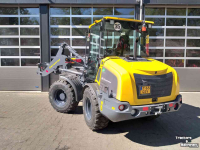 Radlader Eurotrac WL18 Shovel