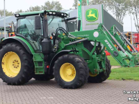 Schlepper / Traktor John Deere 6130R