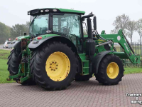Schlepper / Traktor John Deere 6130R