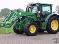 Schlepper / Traktor John Deere 6130R