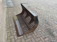 Gesteinlöffels Giant Puinriek / Puinbak