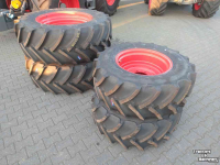 Räder, Reifen, Felgen & Distanzringe Mitas 540/65R34 440/65R24