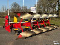 Pflüge Pottinger Servo 35 S
