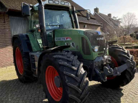 Schlepper / Traktor Fendt 718 com 3