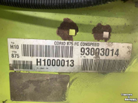 Maispflücker Claas CORIO 875 FC CONSPEED