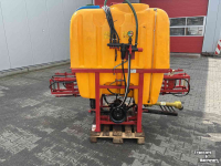 Anbaufeldspritze  Jarmet type P128