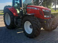 Schlepper / Traktor Massey Ferguson 7615