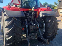 Schlepper / Traktor Massey Ferguson 7615