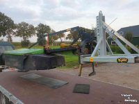 Sonstiges Anbauteile und Zubehör Kemp werktuigendrager