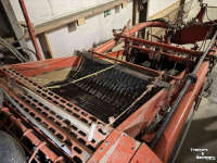 Kartoffelroder Grimme DL 1500, rooimachine, aardappelrooier, rooier