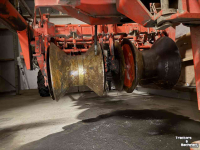 Kartoffelroder Grimme DL 1500, rooimachine, aardappelrooier, rooier
