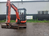 Minibagger  KX61-3