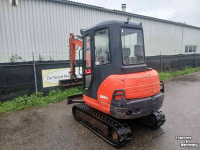 Minibagger  KX61-3