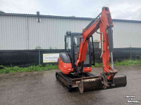 Minibagger  KX61-3