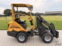 Radlader Eurotrac W11