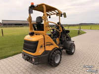 Radlader Eurotrac W11