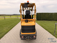 Radlader Eurotrac W11