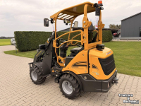 Radlader Eurotrac W11