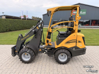 Radlader Eurotrac W11