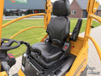 Radlader Eurotrac W11