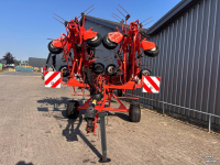 Kreiselheuer Kuhn GF 10802 schudder