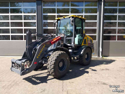 Radlader Eurotrac WL18 Shovel
