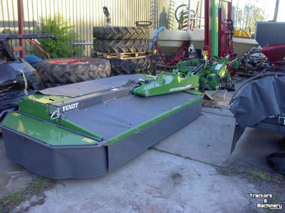 Mähwerk Fendt Trommelmaaiers