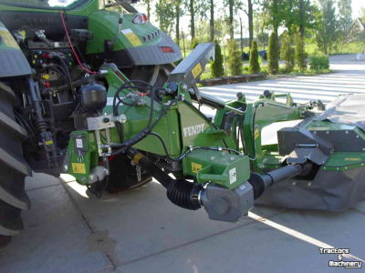 Mähwerk Fendt Trommelmaaiers