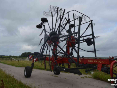Schwader Vicon andex 904