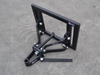 Sonstiges Anbauteile und Zubehör Qmac PBL Parallellogram bord BLANCO