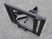 Sonstiges Anbauteile und Zubehör Qmac PBL Parallellogram bord BLANCO