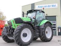 Schlepper / Traktor Deutz-Fahr 7210 TTV