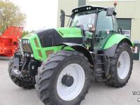 Schlepper / Traktor Deutz-Fahr 7210 TTV