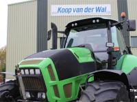 Schlepper / Traktor Deutz-Fahr 7210 TTV