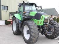 Schlepper / Traktor Deutz-Fahr 7210 TTV