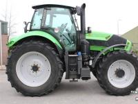 Schlepper / Traktor Deutz-Fahr 7210 TTV