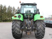 Schlepper / Traktor Deutz-Fahr 7210 TTV