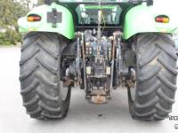 Schlepper / Traktor Deutz-Fahr 7210 TTV