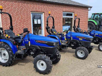 Schlepper / Traktor Farmtrac Div modellen