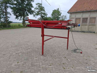 Förderband  Kistenvulband