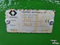 Kipper Coenders 5 tons kipper kipwagen