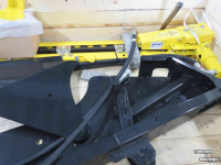Schneidwerke & Pick-up New Holland DIAKIT - verticaal mes  CASE Axel Fow 8230 & NEW HOLLAND CR 9080CNH Parts nr:5199024