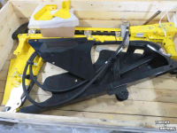 Schneidwerke & Pick-up New Holland DIAKIT - verticaal mes  CASE Axel Fow 8230 & NEW HOLLAND CR 9080CNH Parts nr:5199024