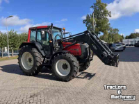 Schlepper / Traktor Valtra 6550 Hitech met voorlader