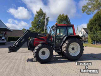 Schlepper / Traktor Valtra 6550 Hitech met voorlader