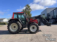 Schlepper / Traktor Valtra 6550 Hitech met voorlader