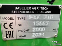 Dammfräse Baselier 4FKE310