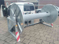 Schlauchhaspel  De Vries Slanghaspel