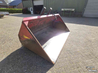 Kartoffel Schaufel / Lade Schaufel Wifo HOD-Z-250-RVS schepbak bak