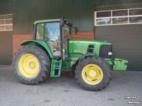 Schlepper / Traktor John Deere 6630 Basic